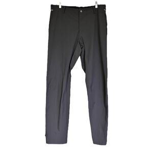 Nike DriFit Golf Pants Relaxed Waist Breathable Lightweight Modern Fit